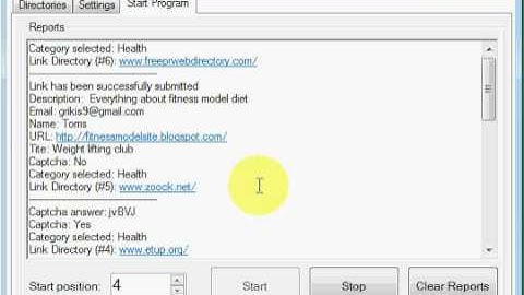 Directory Power Submitter Preview Video
