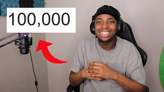 HITTING 100K LIVE / 100K скоро