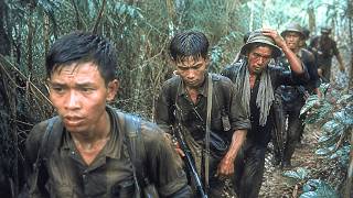 What Viet Cong Fighters Said After One Night Against Australian SAS