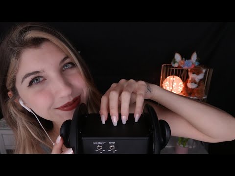 ASMR Brain Scratching w/ a Personal Twist ♡