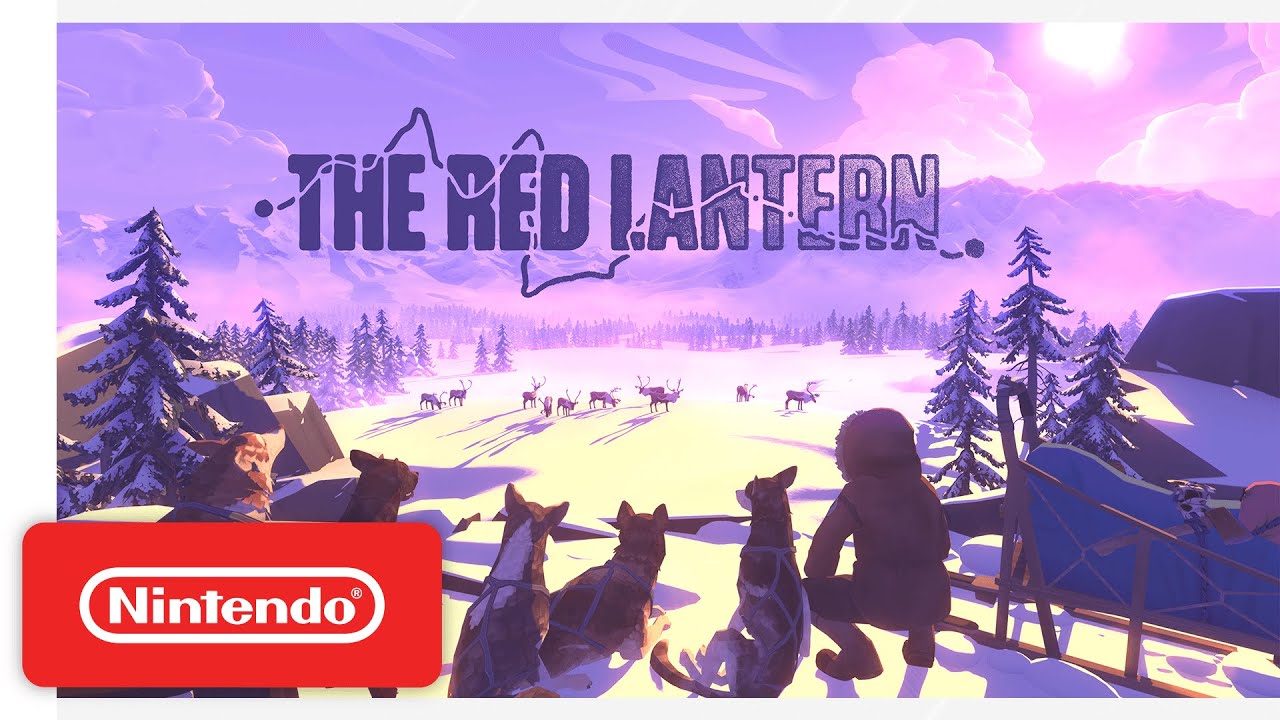 The Red Lantern - Trailer Nintendo Switch -