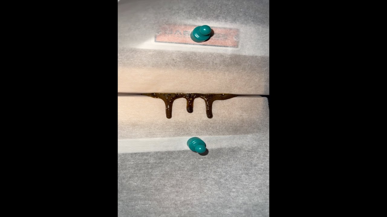 MY NEW DABPRESS 4 TON ROSIN PRESSING HOMEGROWN FASTBUDS ORANGE SHERBET AUTO