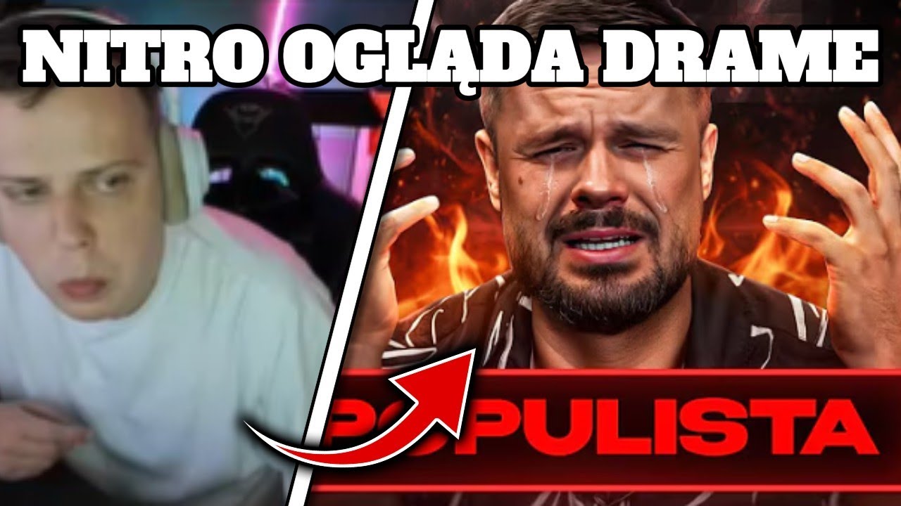NITRO PEŁNA WYPOWIEDŹ REVO VS TAKEFUN | ROZMOWA Z TAKEFUN'EM