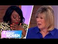 Ruth Recalls Her ‘Very Wet’ First Kiss & A Washing Machine Confession Shocks The Panel | Loose Women