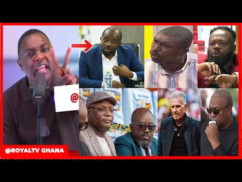 After sacking the Coach😨Kurt must GO..😨Kelvin Taylor warn Prez. and Minister