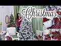 🎄CHRISTMAS 2019 TREE SET UP 🎄"I LOVE CHRISTMAS" ep. 1 Olivia's Romantic Home DIY