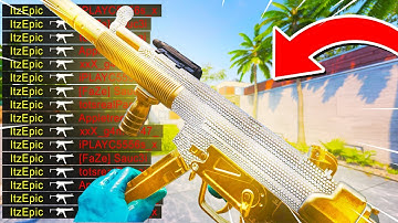 the NEW NO RECOIL AND OVERPOWERED MP5 LOADOUT IN COLD WAR... (BEST MP5 CLASS SETUP)