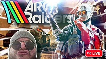 #1 UPSIDE DOWN CONTROLLER PLAYER PLAYS Arc Raiders! 🤯👀 #arcraiders