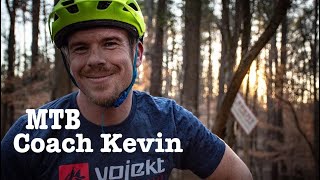 I want to do bigger mountain bike jumps and drops........ Coach Kevin by Steady Spin 4,424 views 2 years ago 2 minutes, 24 seconds