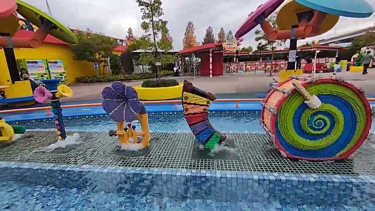 名古屋之旅，樂高樂園~70(2025.11.13)