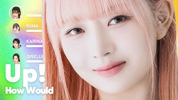 How Would aespa, IVE, H1-KEY sing 