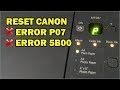 reset printer canon mp287 error p07 5b00