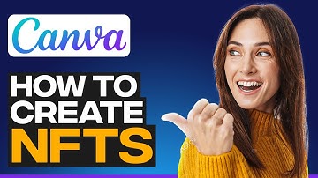 How To Create An NFT On Canva For FREE To Sell On Opensea | NFT tutorial 2022