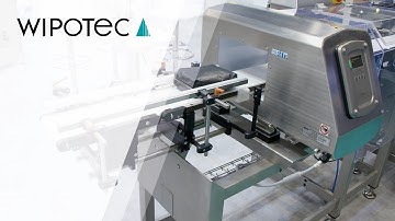 High precision weighing and metal detection @ PPMA 2022