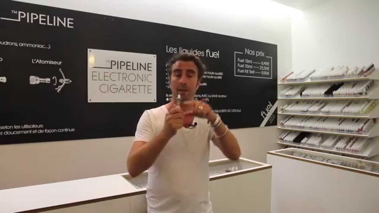 elfbar nachfüll pod läuft aus A propos de PIPELINE
