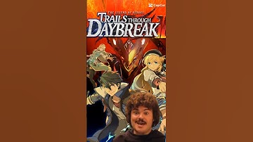 Days until Trails Through Daybreak 2 - 43 🎉 #trailsthroughdaybreak2 #thelegendofheroes #falcom #jrpg