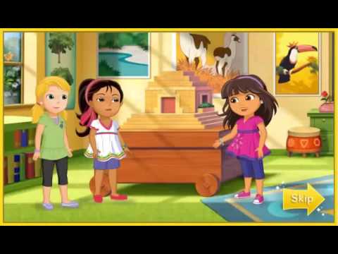 Download Dora and Friends Into the City Gameplay Funny Kids Games Nick JR