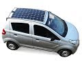 #solar electric car #4 wheel solar panel electric car# electric car made in china