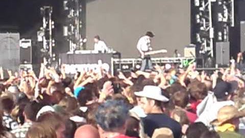 Example - See The Sea (Live @ Relentless Boardmasters 2010)