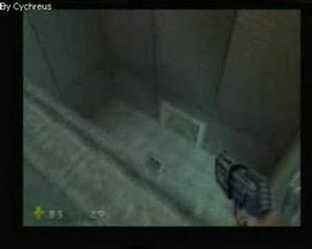 Turok 2 Seeds of Evil Hard Mode/Autoaim Off Walkthrough Part32