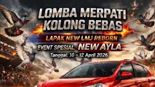 Minggu - Event New Ayla feat P3MKBILapak New LMJ RebornWeleri Kendal Jateng