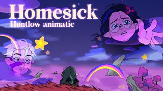 Homesick | Huntlow animatic | TOH