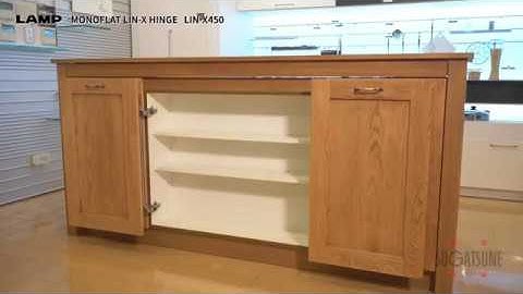 MONOFLAT LIN-X HINGE  LIN-X450