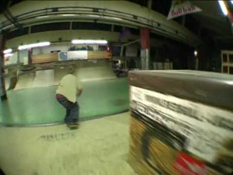 7kay Demo WickedWoods Skatepark Wuppertal 2004