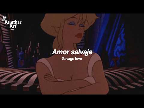 Jason Derulo, Jawsh 685 - SAVAGE LOVE (Sub. Español + Lyrics)