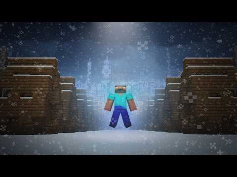 The Minecraft Player Frozen In Time... thumbnail