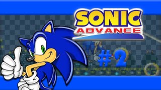 Sonic Advance Part 2 - Secret Base Zone