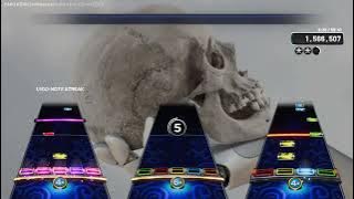 Distance Over Time Full Album - Dream Theater Full Band Clone Hero Chart