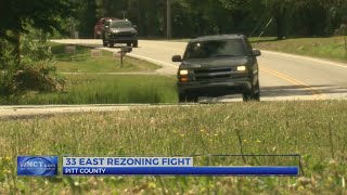Pitt County rezoning fight continues after residents say meeting date was changed