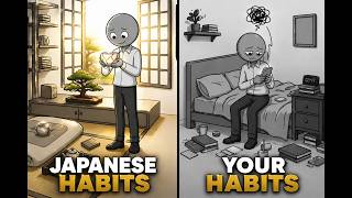 8 Tiny Japanese Habits That Make a Massive Difference
