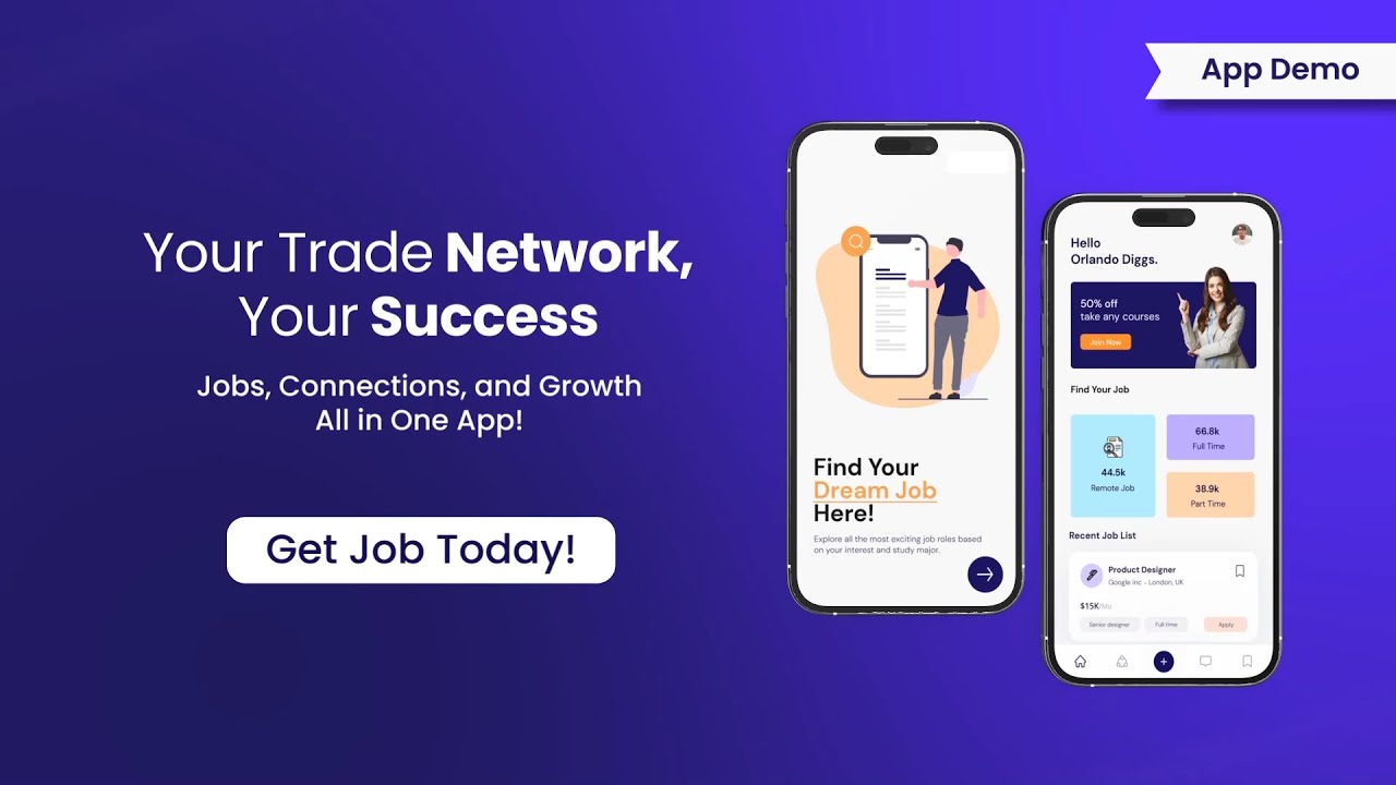 Make a Mobile App Promo Video