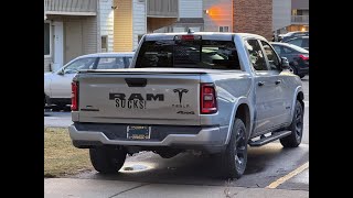 2025 Ram 1500 – 1 Year Later: I Regret Everything