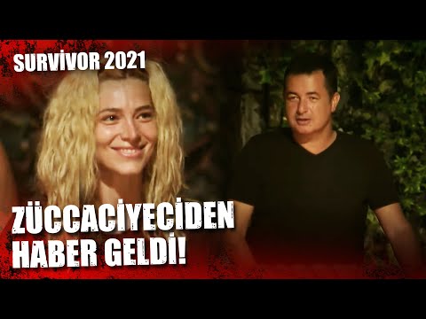 Acun Ilıcalı'dan İlayda'ya \