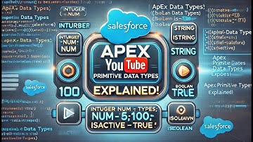 Apex Primitive Data Types
