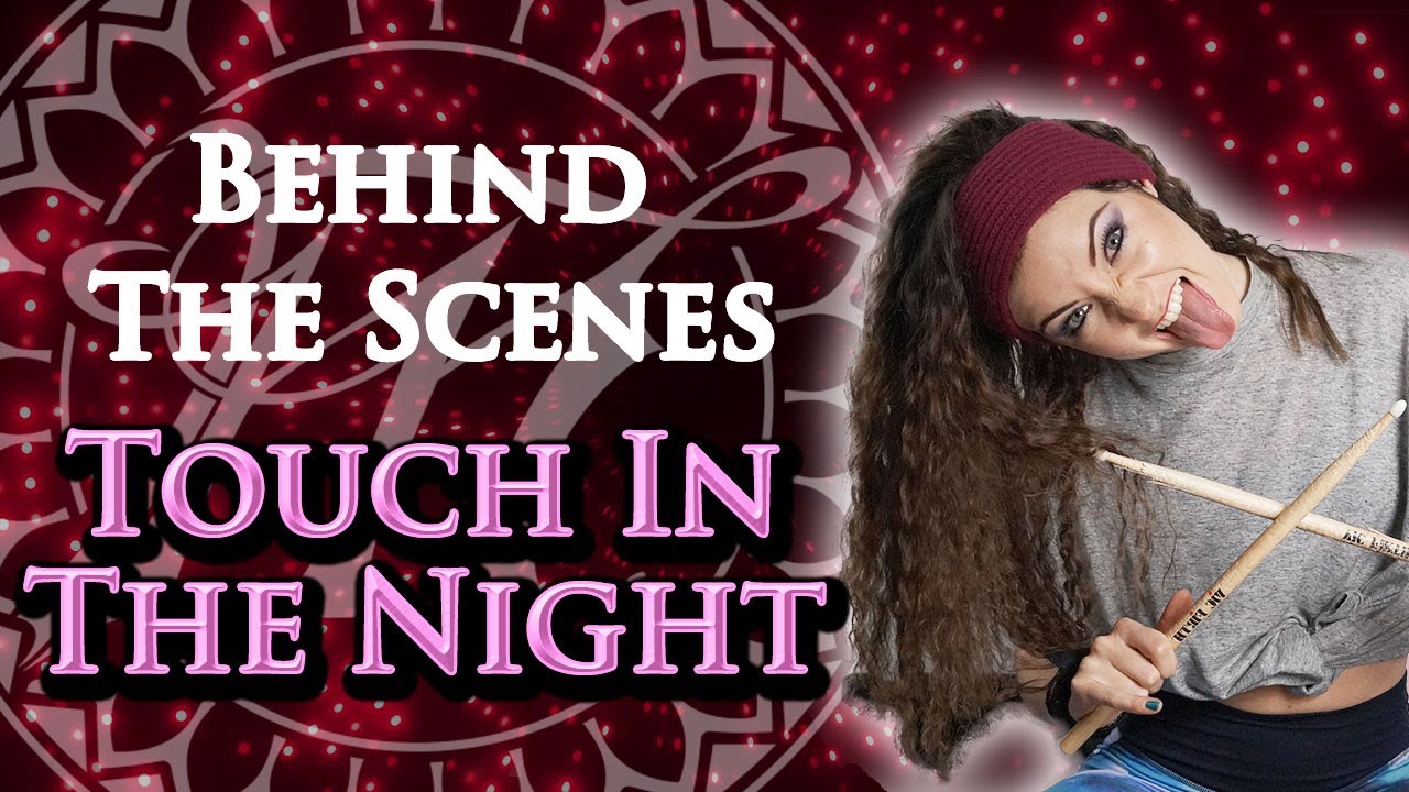 Minniva - Touch In The Night (Behind The Scenes)