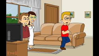 Evil Baxter Gets Grounded