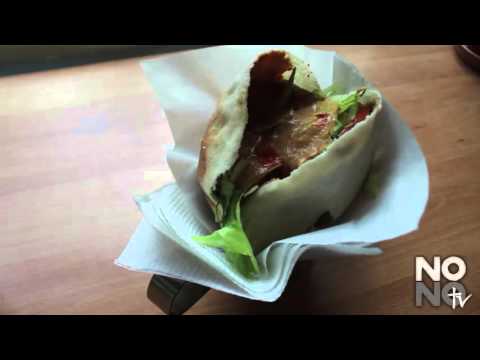 Sudanese Vegan Falafel in Berlin :: Khartoum (Sudanesischer Imbiss):: Vegan Adventure #004