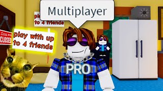 The Roblox Raise A Floppa Multiplayer Experience