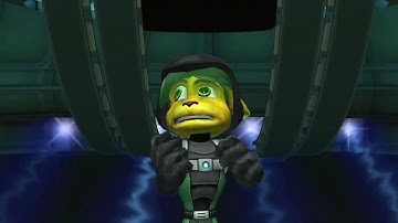 Ratchet and Clank 2 #3 - Maktar Resort, Maktar Nebula