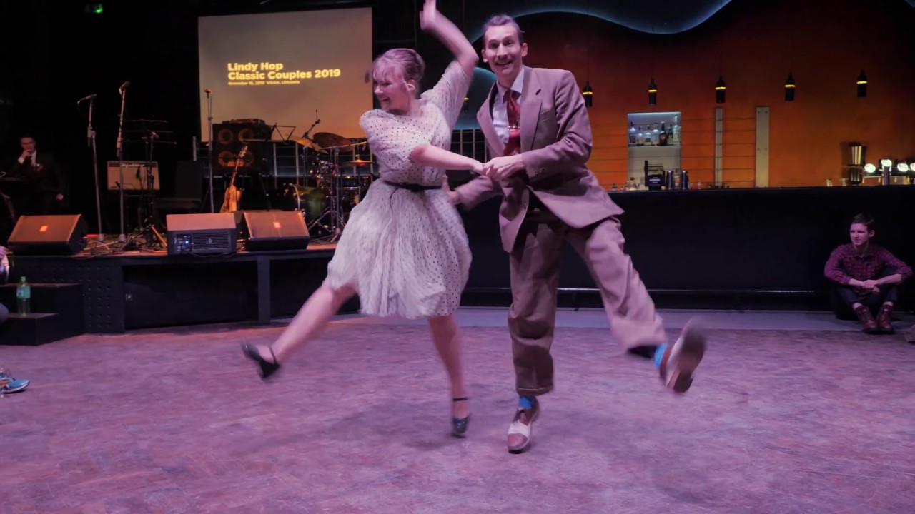 LHCC 2019 - Simas & Goda | ADVANCED division