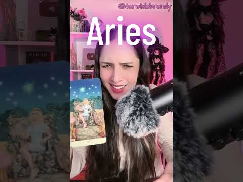 ARIES! They're so envious of you!!! #aries #horoscope #tarot #love