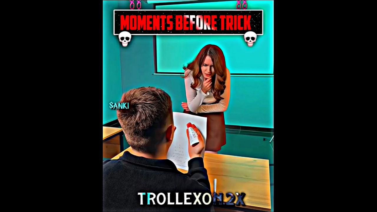 Bro's got new tricks..💀