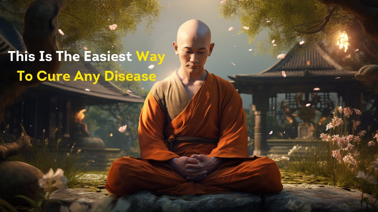 Unlock the Power of the Mind: Learn How to Heal Your Body With Buddhist ...