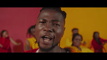 Tega Starr & Mr Eazi - French Kiss (Official Video) #emPawa30 Artist