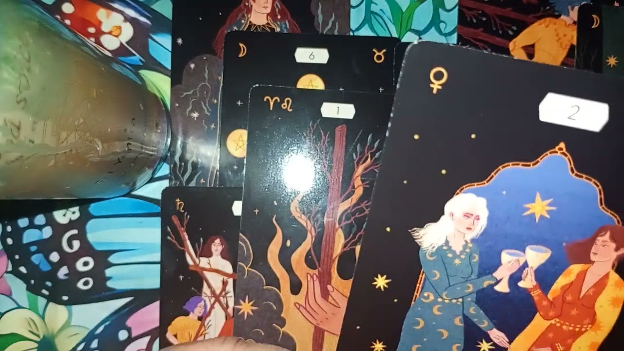 Kdo se s Vámi chce usmířit ? A dojde k usmíření ? 🤔♥️🌷