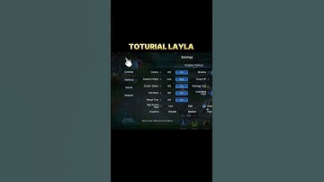 Layla toturial✅ #mobilelegends #mlbb #tutorial #mobilelegendsbangbang